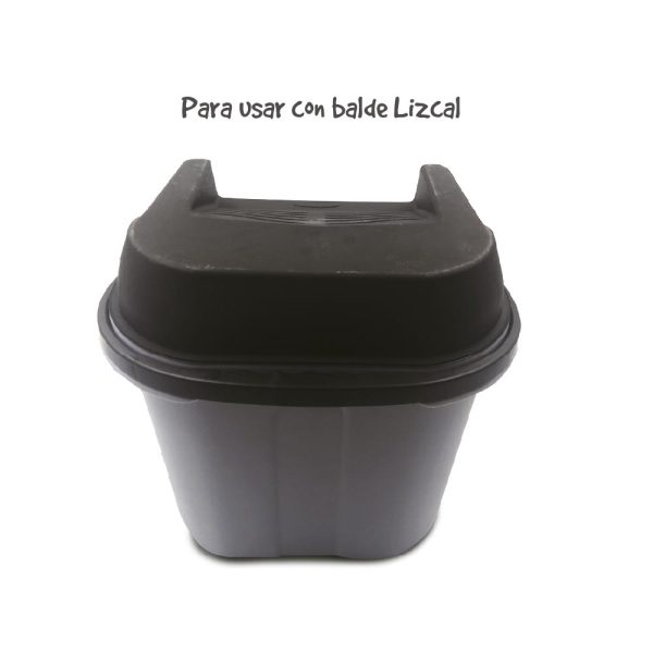 BANDEJA DE PINTURA / TAPA DE BALDE LIZCAL - Image 2
