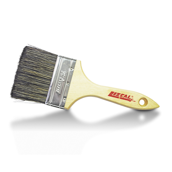 BROCHA CERDA NATURAL LÍNEA MULTIUSO 1/2”