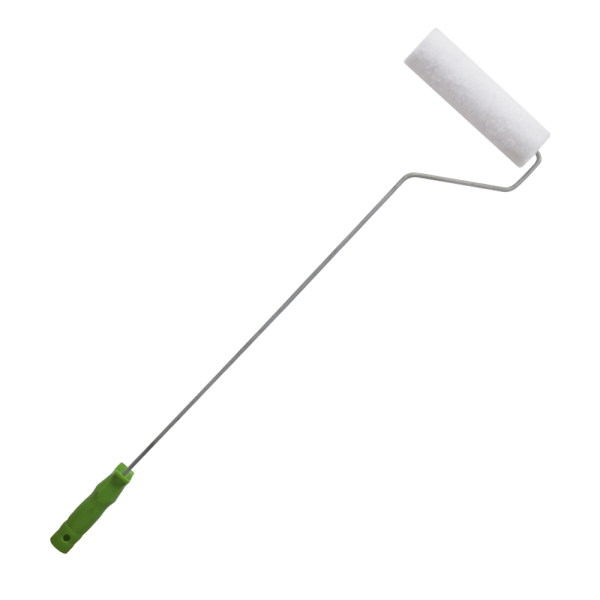 RODILLO EXTENDIDO PELO CORTO 18 cm-6"