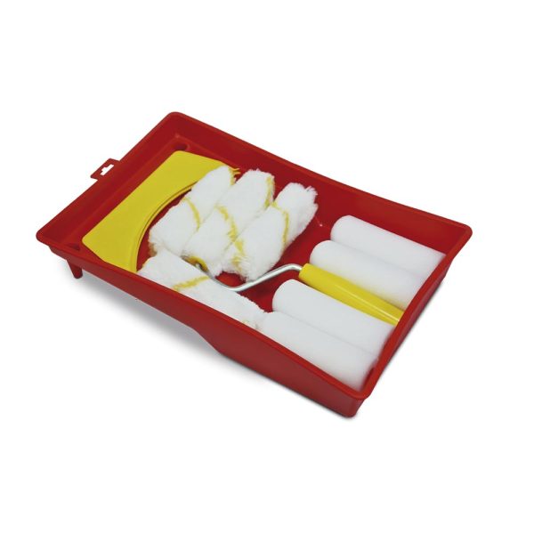 KIT MINI ROLLER 8 REPUESTOS