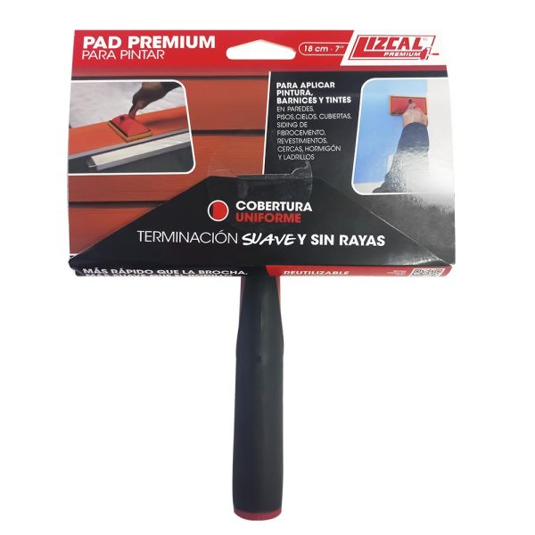 PAD PARA PINTAR 18 cm-7" - Image 4