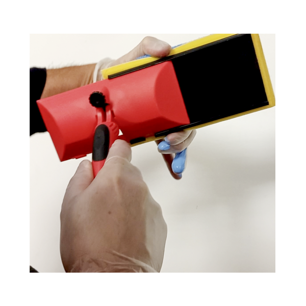 PAD PARA PINTAR 18 cm-7" - Image 3