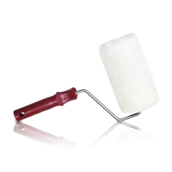 RODILLO RECARGABLE FIBRA 18 CM