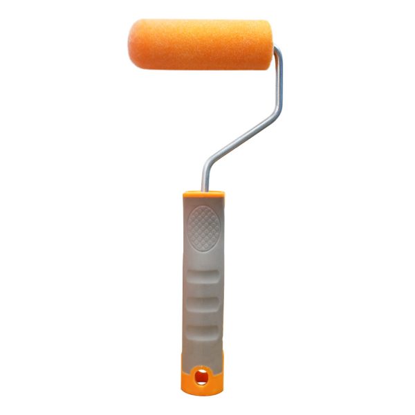 RODILLO ESPUMA FLOCADA 10 cm-4"