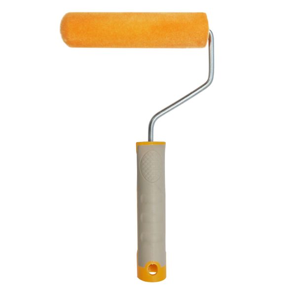 RODILLO ESPUMA FLOCADA 15 cm-6"