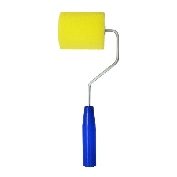 RODILLO ESPONJA POLIURETANO 7 cm-3"