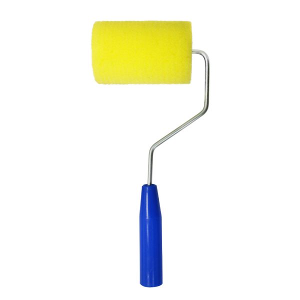 RODILLO ESPONJA POLIURETANO 9 cm-4"