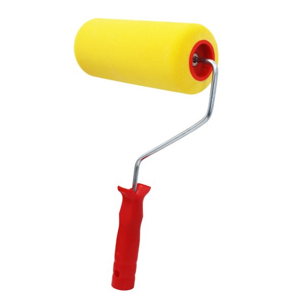 RODILLO ESPUMA POLIÉSTER Ø 75 mm-18 cm