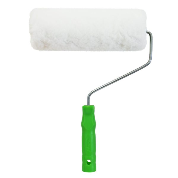 Rodillo Fibra Sintética Pelo Largo 23 cm-9"