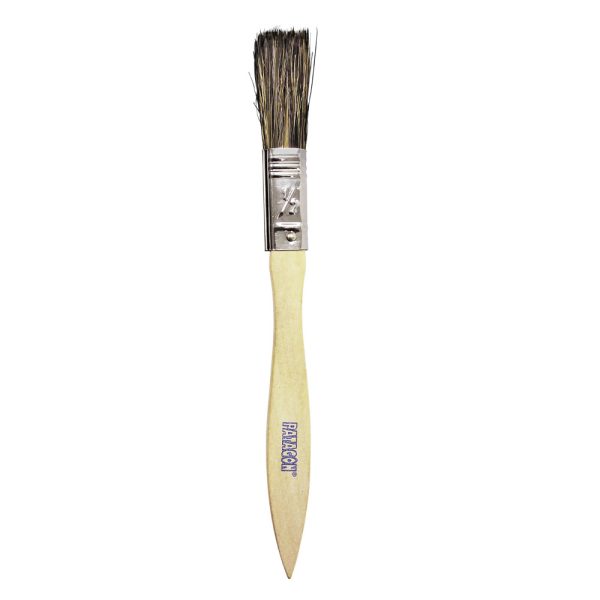 BROCHA CERDA NATURAL PATAGÓN 3/16” x 1/2”