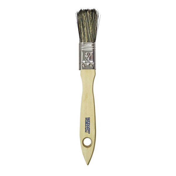 BROCHA CERDA NATURAL PATAGÓN 3/16" x 3/4"