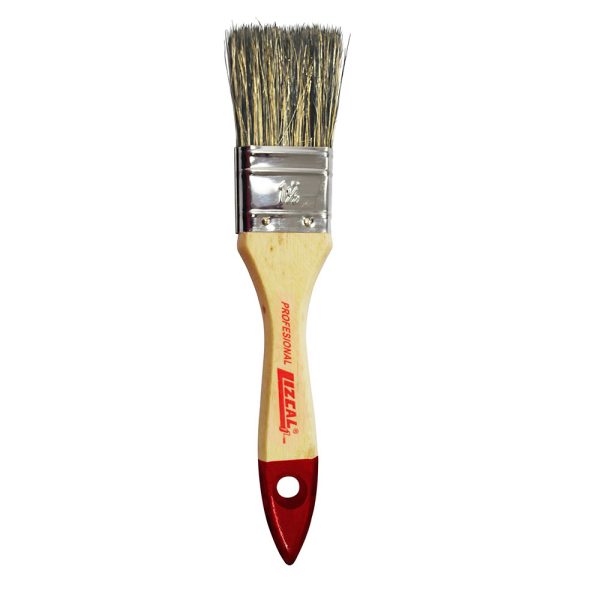 BROCHA CERDA NATURAL PROFESIONAL 1½”