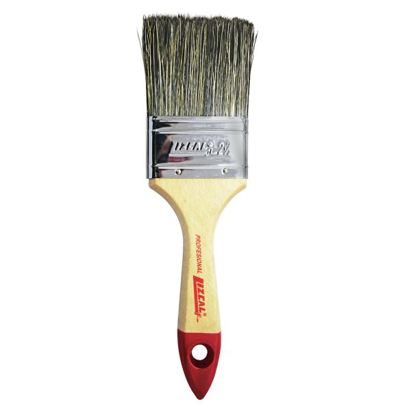 BROCHA CERDA NATURAL PROFESIONAL 2½”