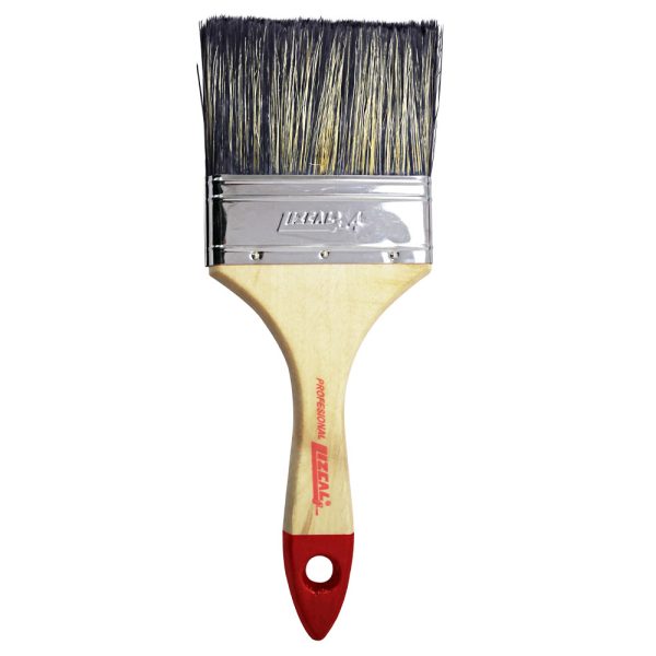 BROCHA CERDA NATURAL PROFESIONAL 4”