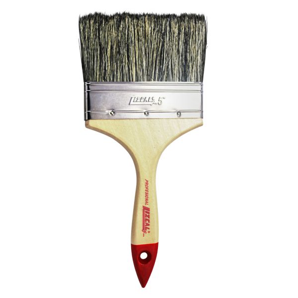 BROCHA CERDA NATURAL PROFESIONAL 5”