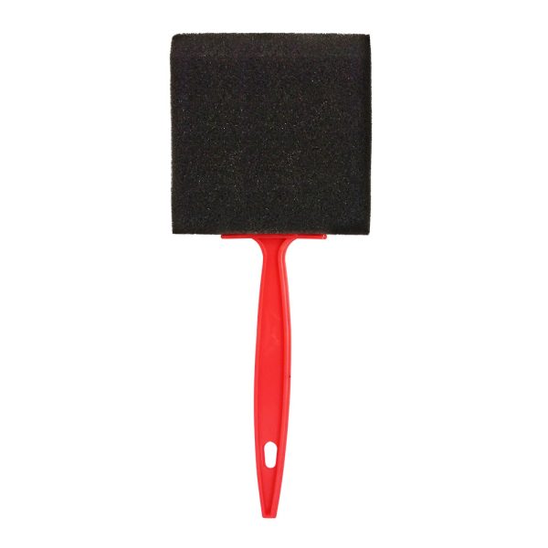 BROCHA  ESPONJA 3"