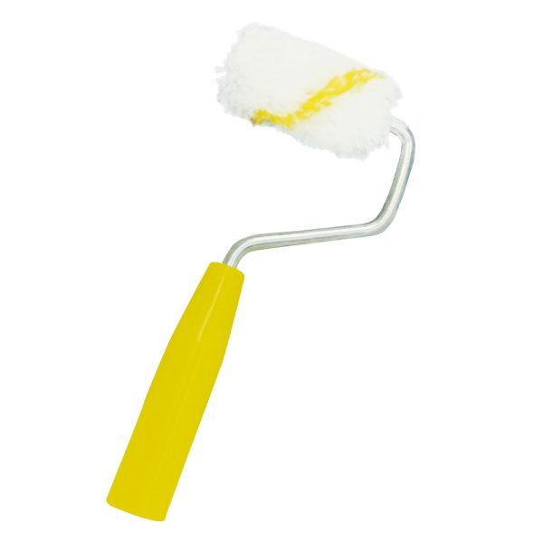 MINI ROLLER FIBRA  5CM