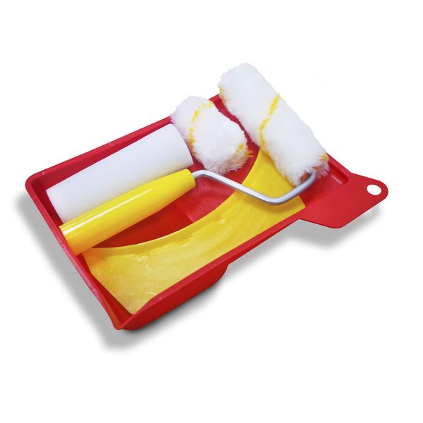KIT MINI ROLLER 6 PIEZAS