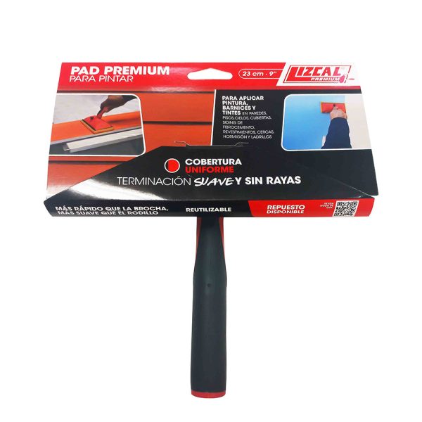 PAD PARA PINTAR 23 cm-9" - Image 4