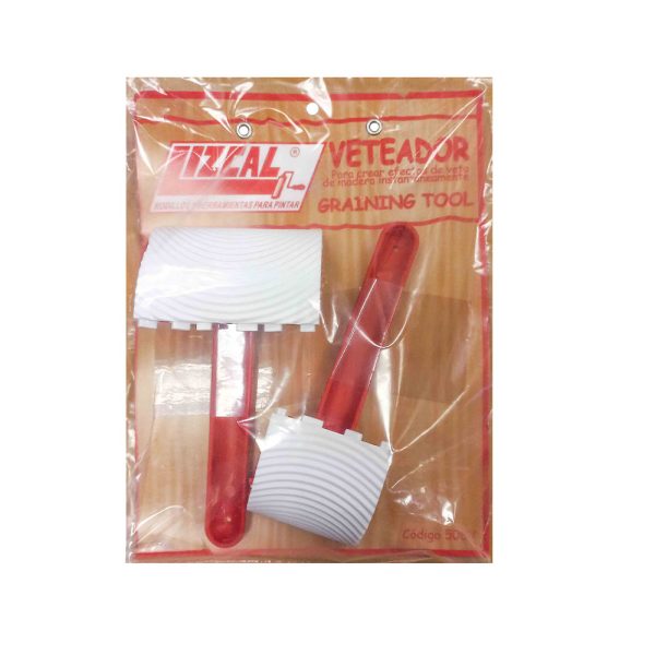 SET VETEADOR (2” - 3”)