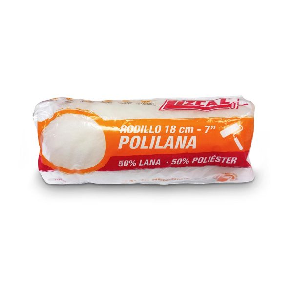 REPUESTO RODILLO POLILANA 18 cm-7"