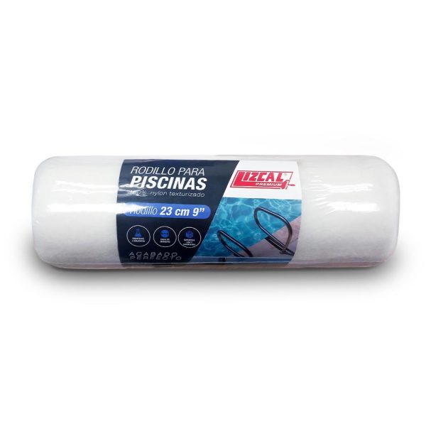 REPUESTO RODILLO PISCINA 23 cm-9"