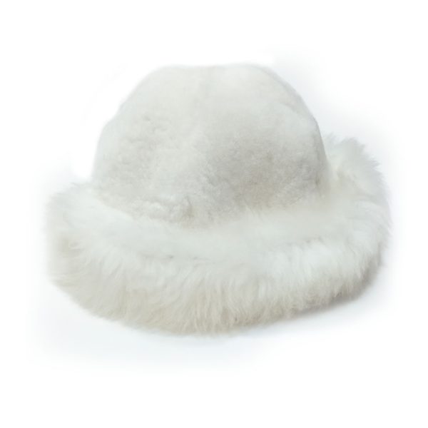 GORRO CAMPANA NATURAL