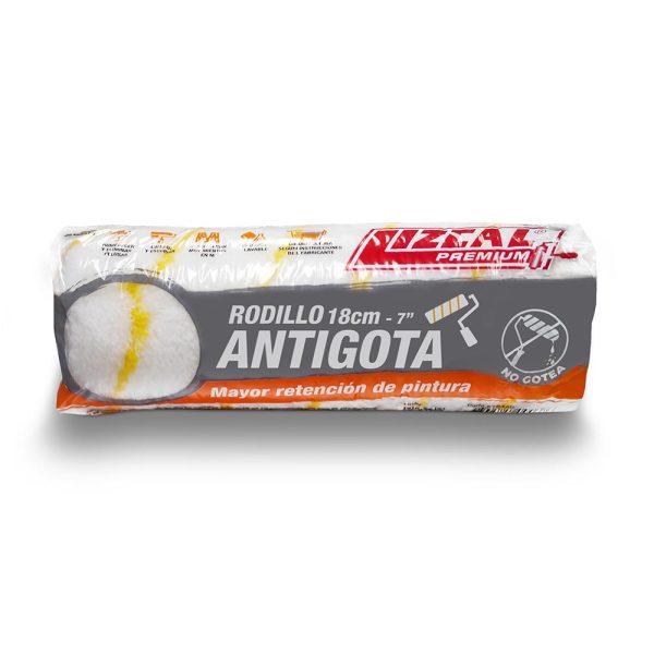 REPUESTO RODILLO FIBRA ANTIGOTA 18 cm-7"